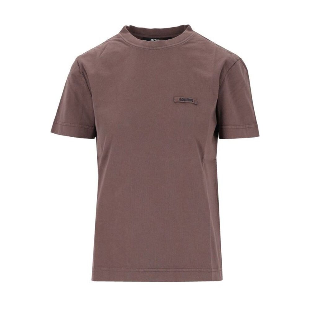 Jacquemus Women Cotton T-Shirt